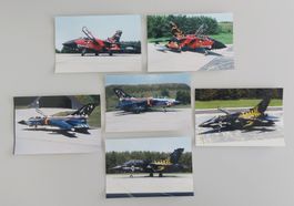 Fotos von Spezialbemalungen von Tornados/Luftwaffe