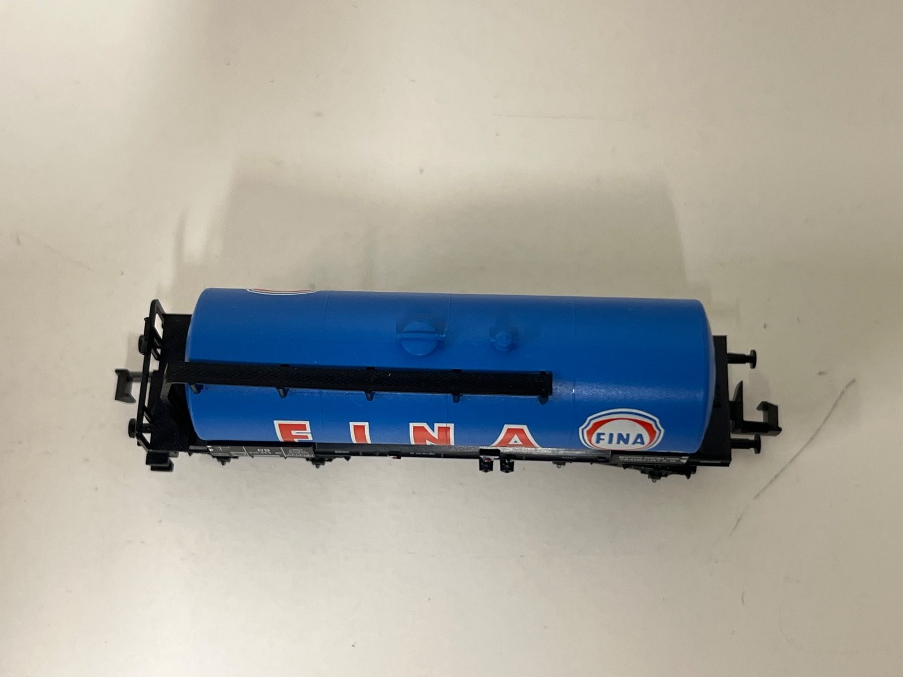 Trix Modellini di ferrovie: Minitrix FINA   Spur N – Usato da Neuenhof venduto da ludovicco 4