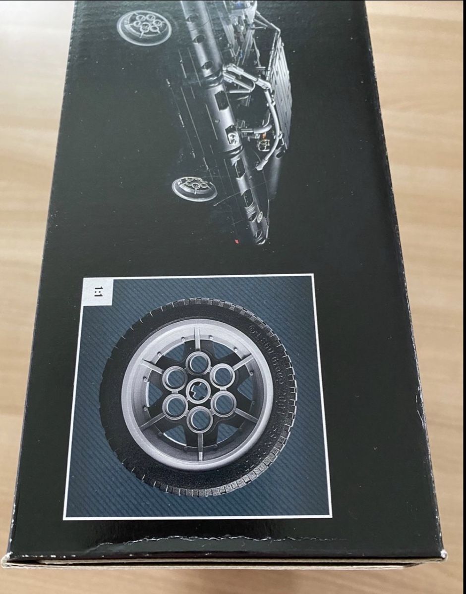 Lego Kit di costruzioni: LEGO Technic Dodge Charger 42111 Neu OVP – Nuovo e nell'imballaggio originale da Stäfa venduto da greety1981 7