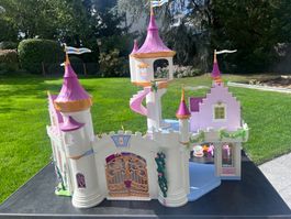 Playmobil Prinzessinnenschloss 6848 mit viel Zubehör