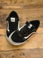 old scool Vans schwarz grösse 38