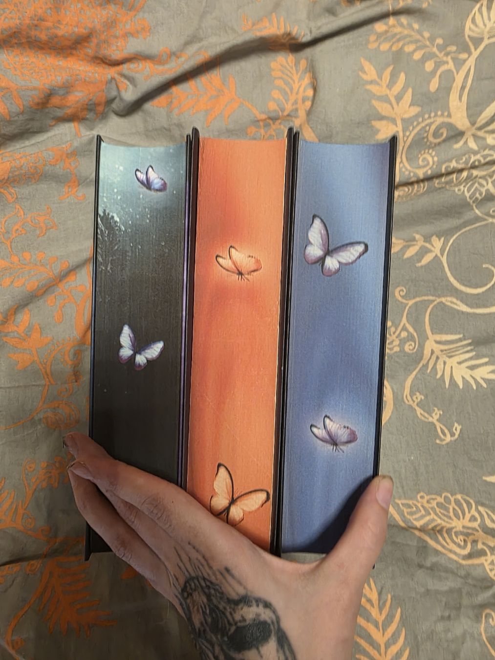 Libri: Bücher quicksilver set mit farbschnitt + exclusive Ausgabe – Nuovo (secondo la descrizione) da Erlen venduto da Noloka_green 1