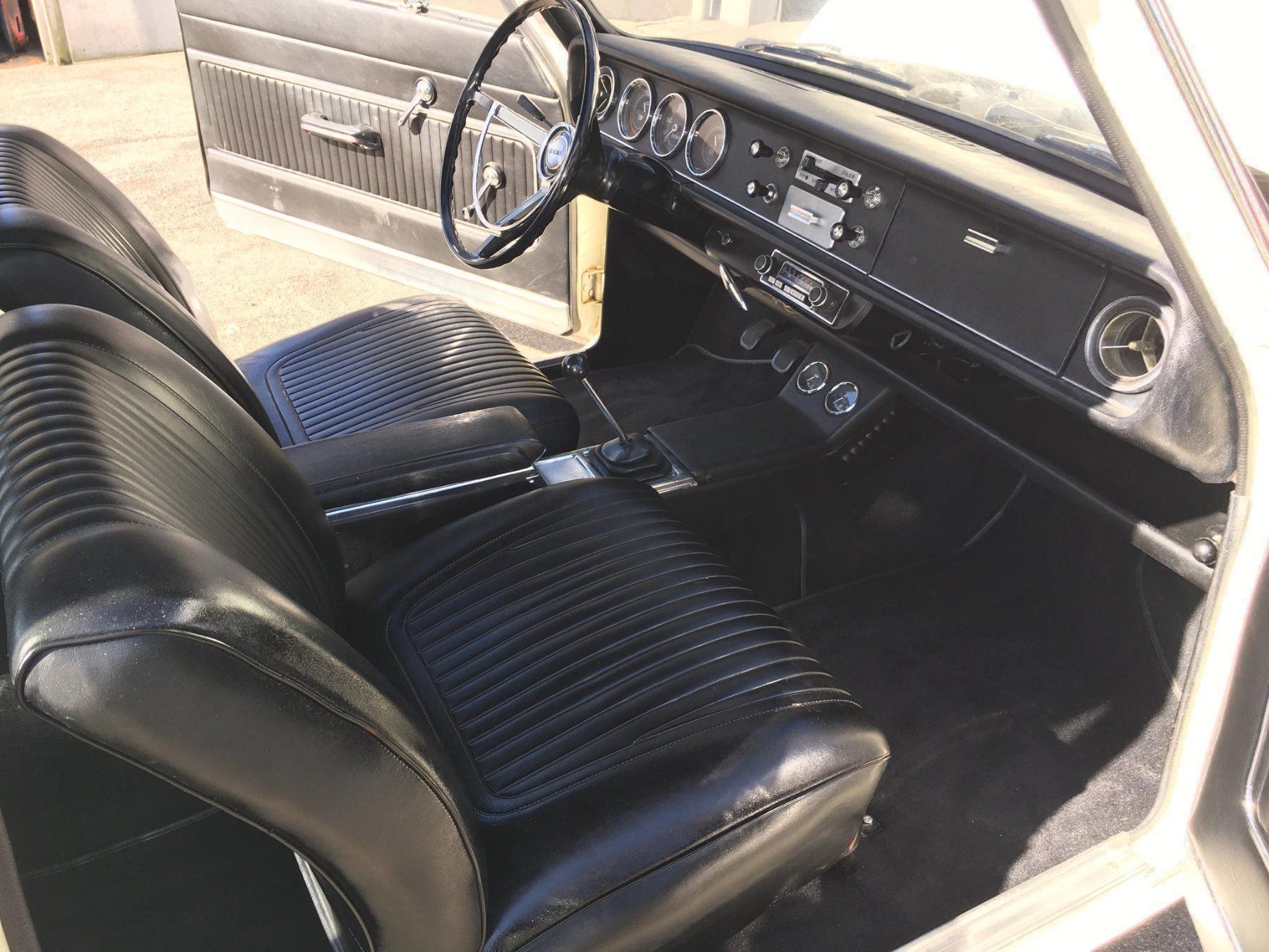 Ford Autos: Ford Corsair – D'occasion à Altenrhein par Roduner 7
