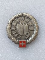 Béretemblem Territorialdivision 9