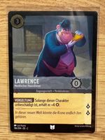 Lawrence FOIL/HOLO DE 186 Disney Lorcana 2