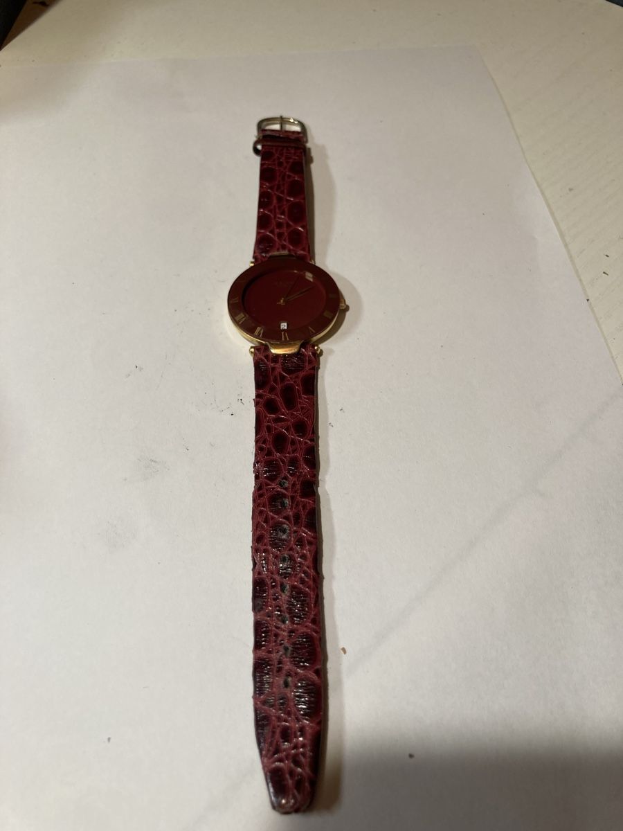 Zeno Orologi: Zeno De luxe quartz uhr 33 mm – Usato da Glattbrugg venduto da vintagemania 2