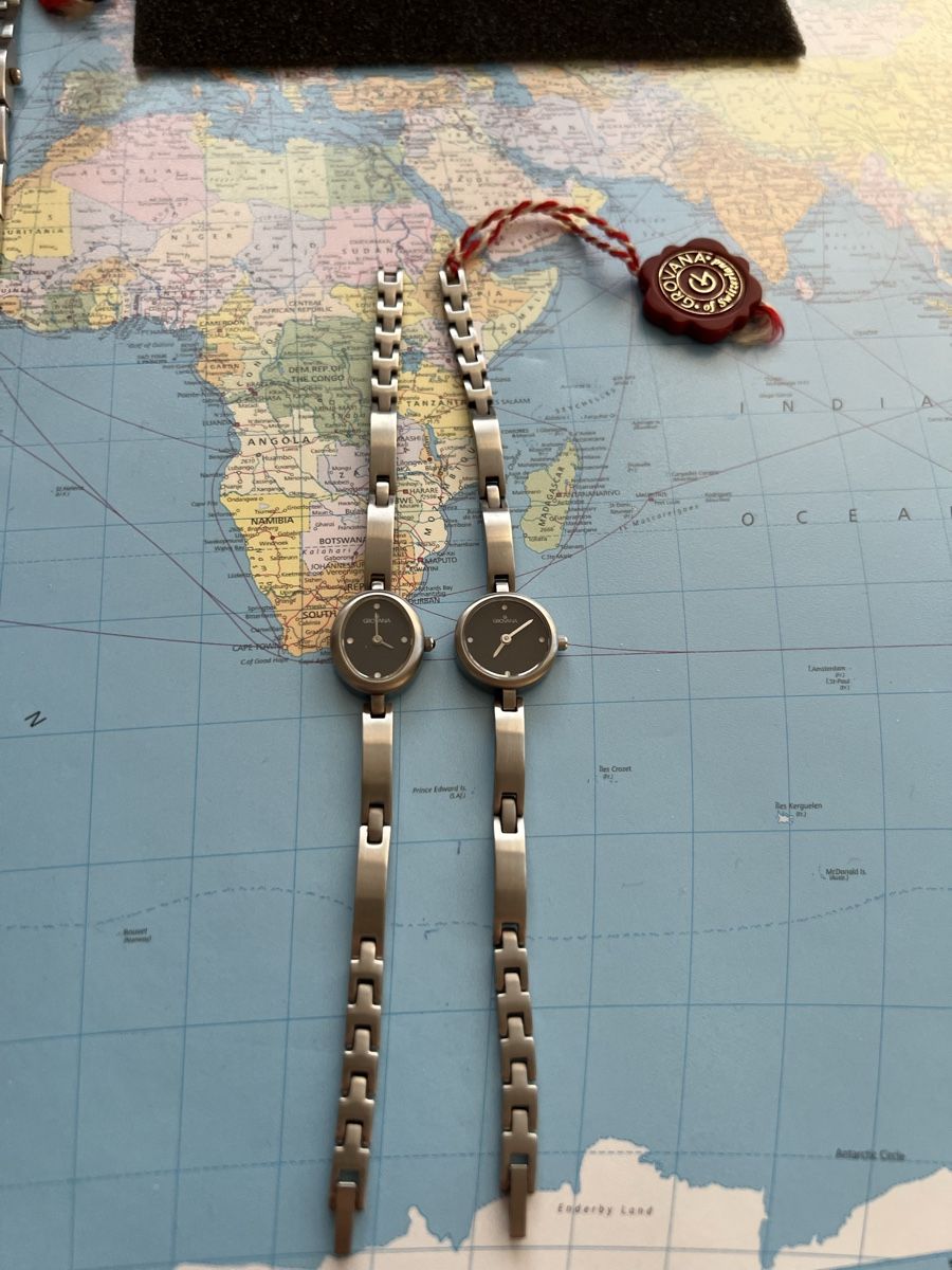 Orologi: NEU***CH UHR***MODERN & PREISWERT*** – Nuovo e nell'imballaggio originale da Zürich venduto da Ceca52 1