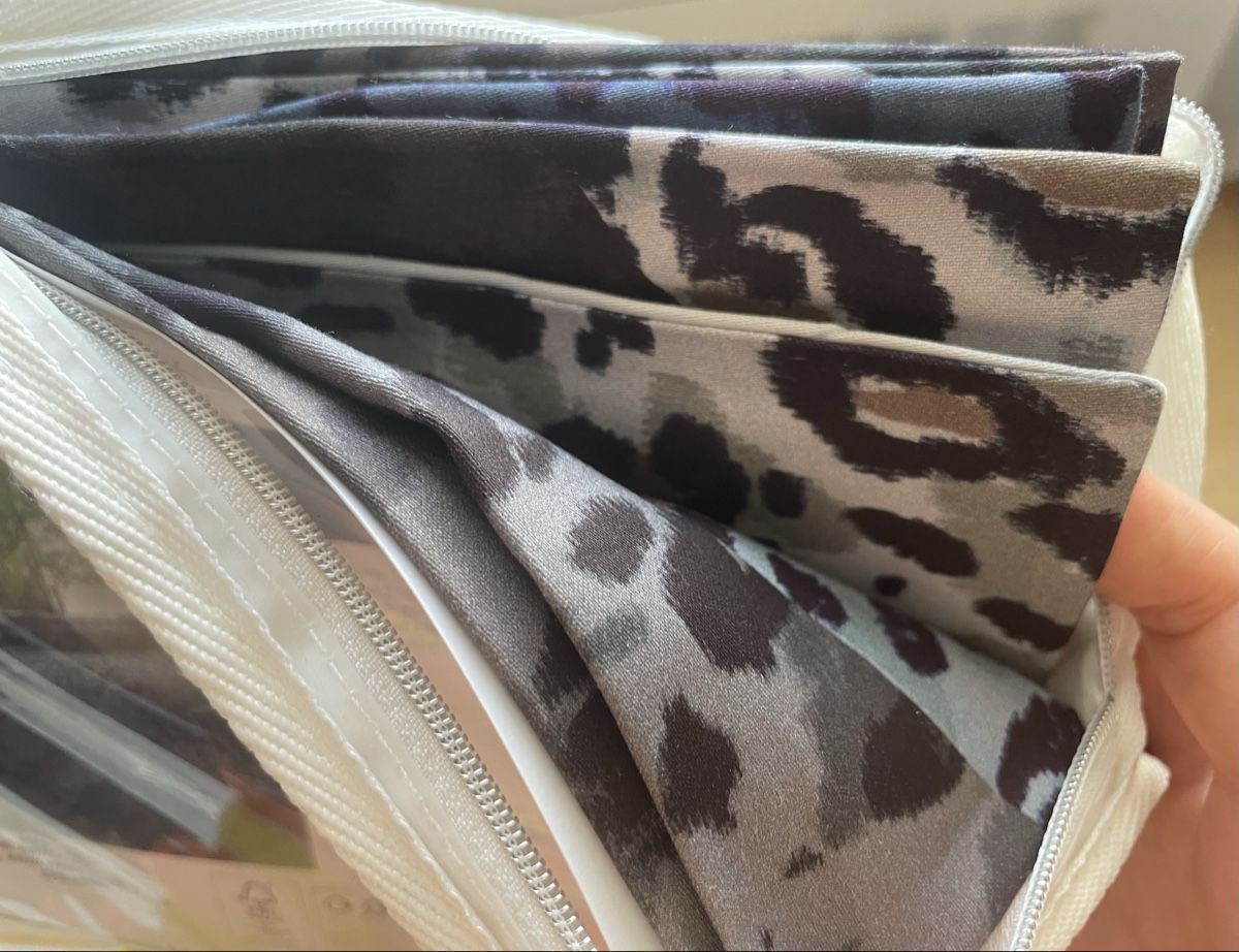 Bettwäsche: Ted Baker Prism pillowcase x2 48x74cm Leopard – Neu und originalverpackt aus Embrach von lau_2gtp