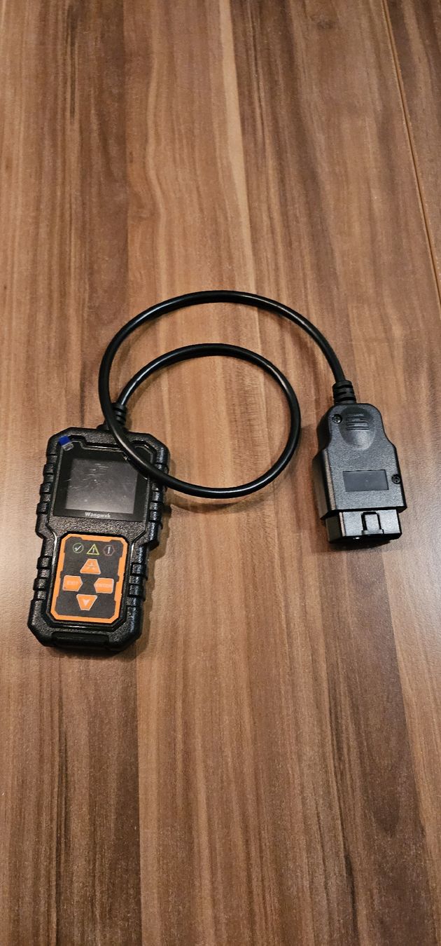 Misurare: OBD II Auslesegerät – Nuovo (secondo la descrizione) da Fischbach LU venduto da Speedygonzales999