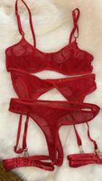 mesh dessous set XS/S