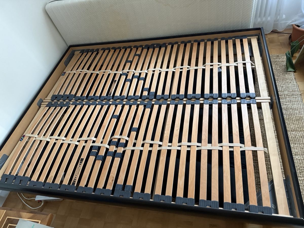 Ikea Letti: Bett 160x200 cm guter Zustand – Usato da Liebefeld venduto da dom_92n6