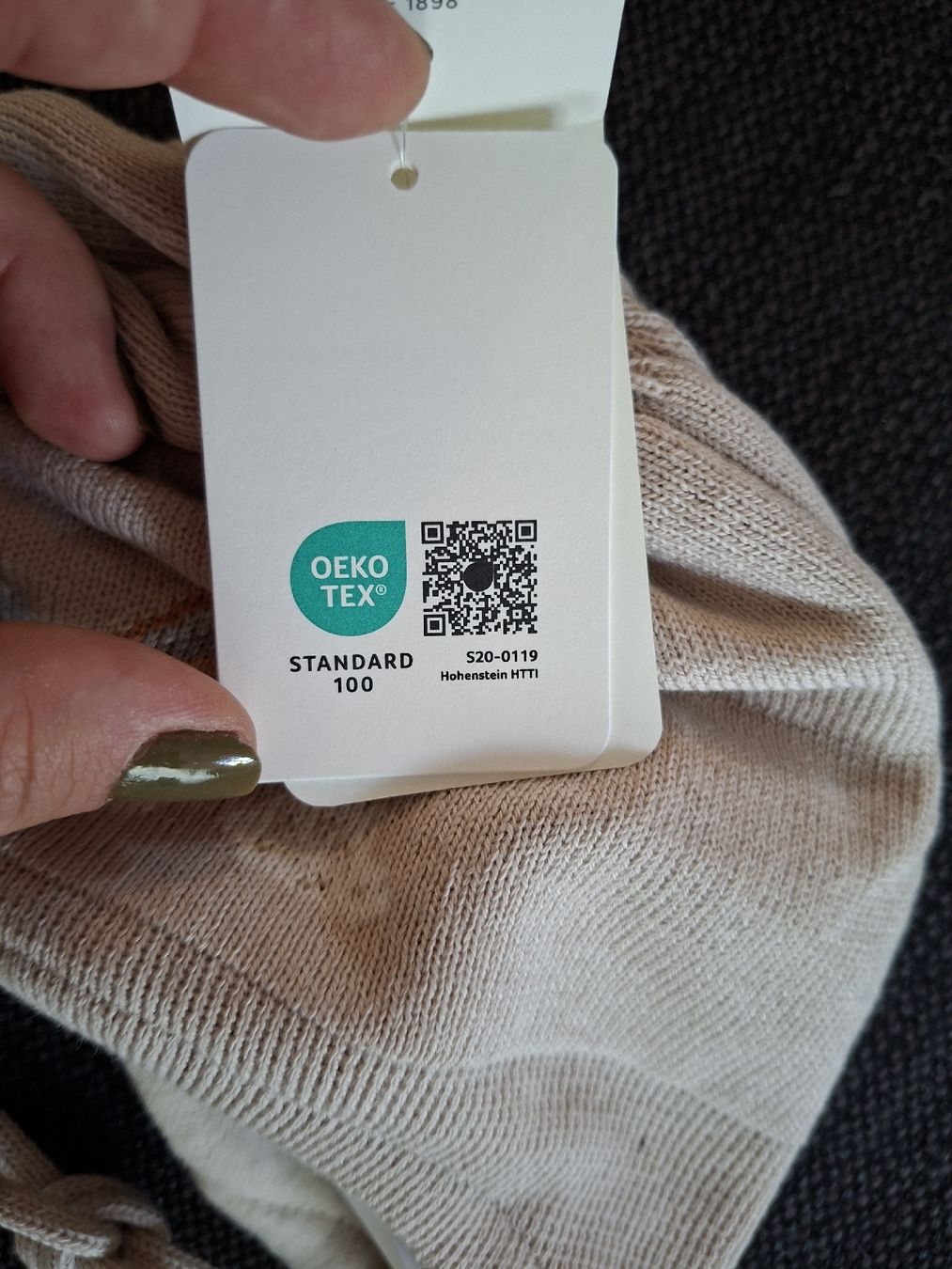 Maximo Mützen & Schals: Bonnet bébé Maximo 100% coton taille 47 neuf – Neu und originalverpackt aus Plan-les-Ouates von Laly_92 1