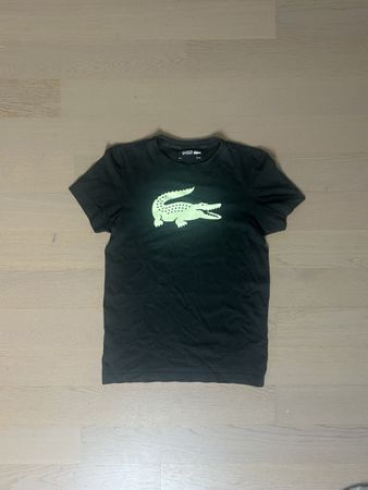 T-shirt Lacoste noir | taille xs