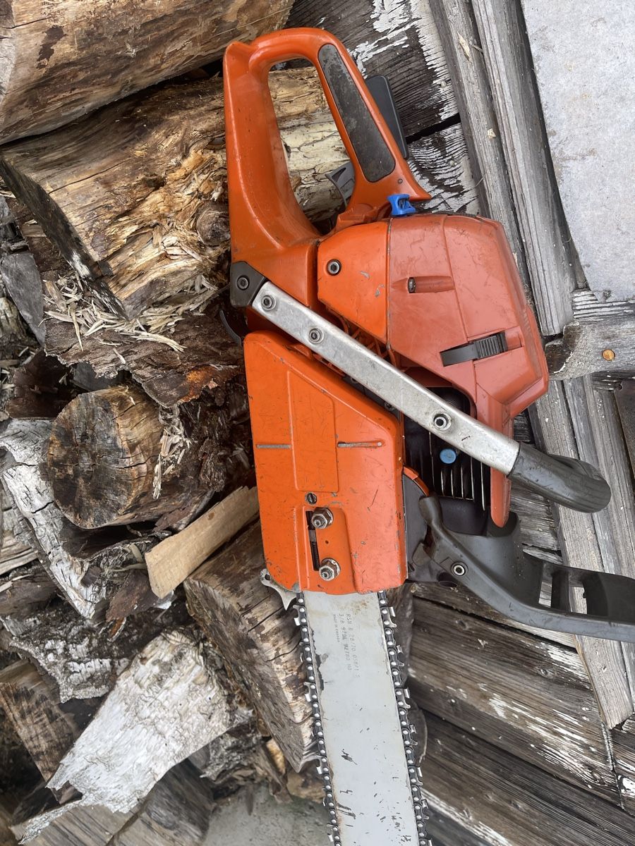 Husqvarna Seghe: Husqvarna 385XP Profi Motorsäge – Usato da Bern venduto da SVTools 5