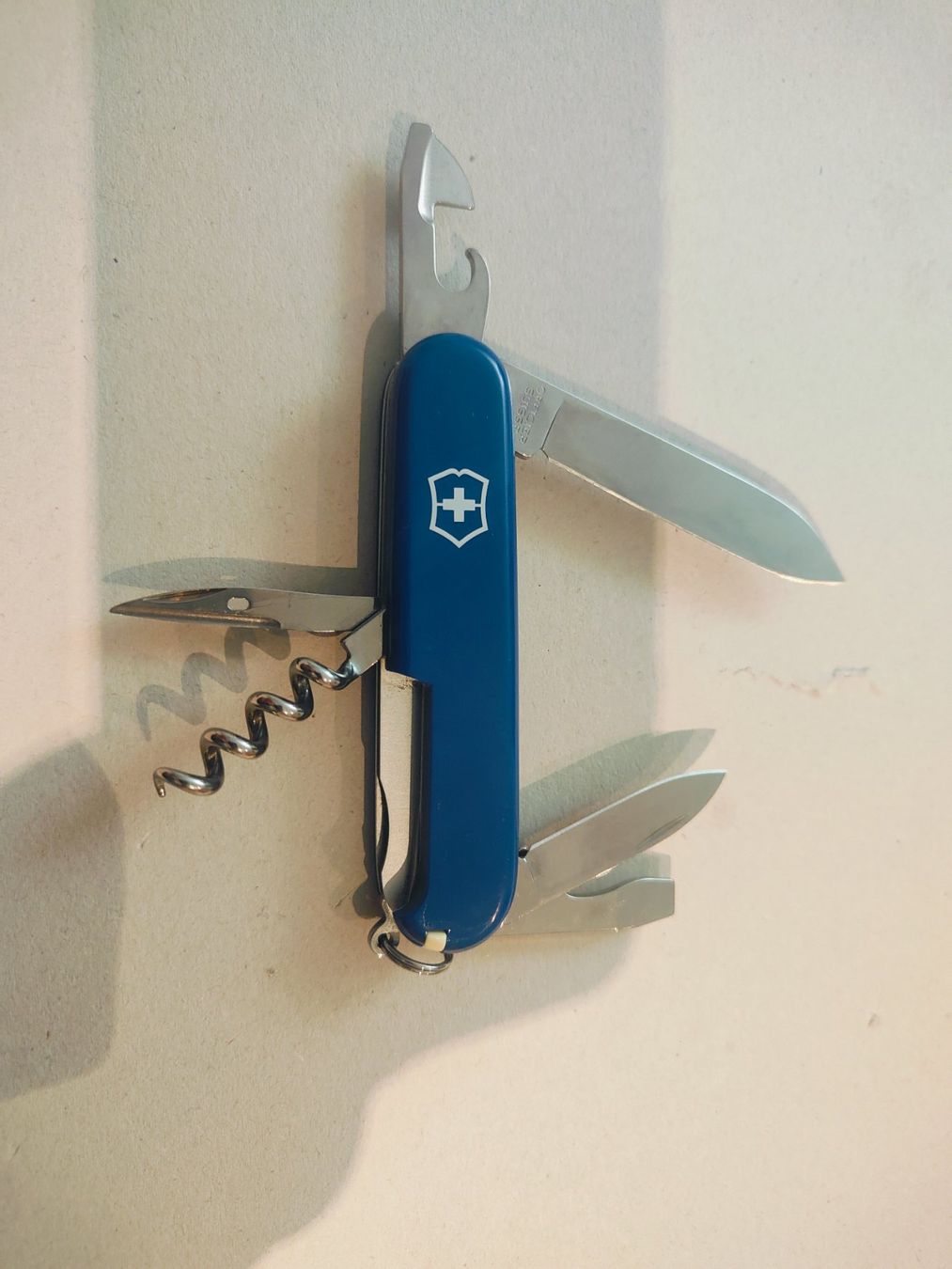 Victorinox Coltelli tascabile: Victorinox Sackmesser Ungebraucht – Usato da Olten venduto da Mezopotamya