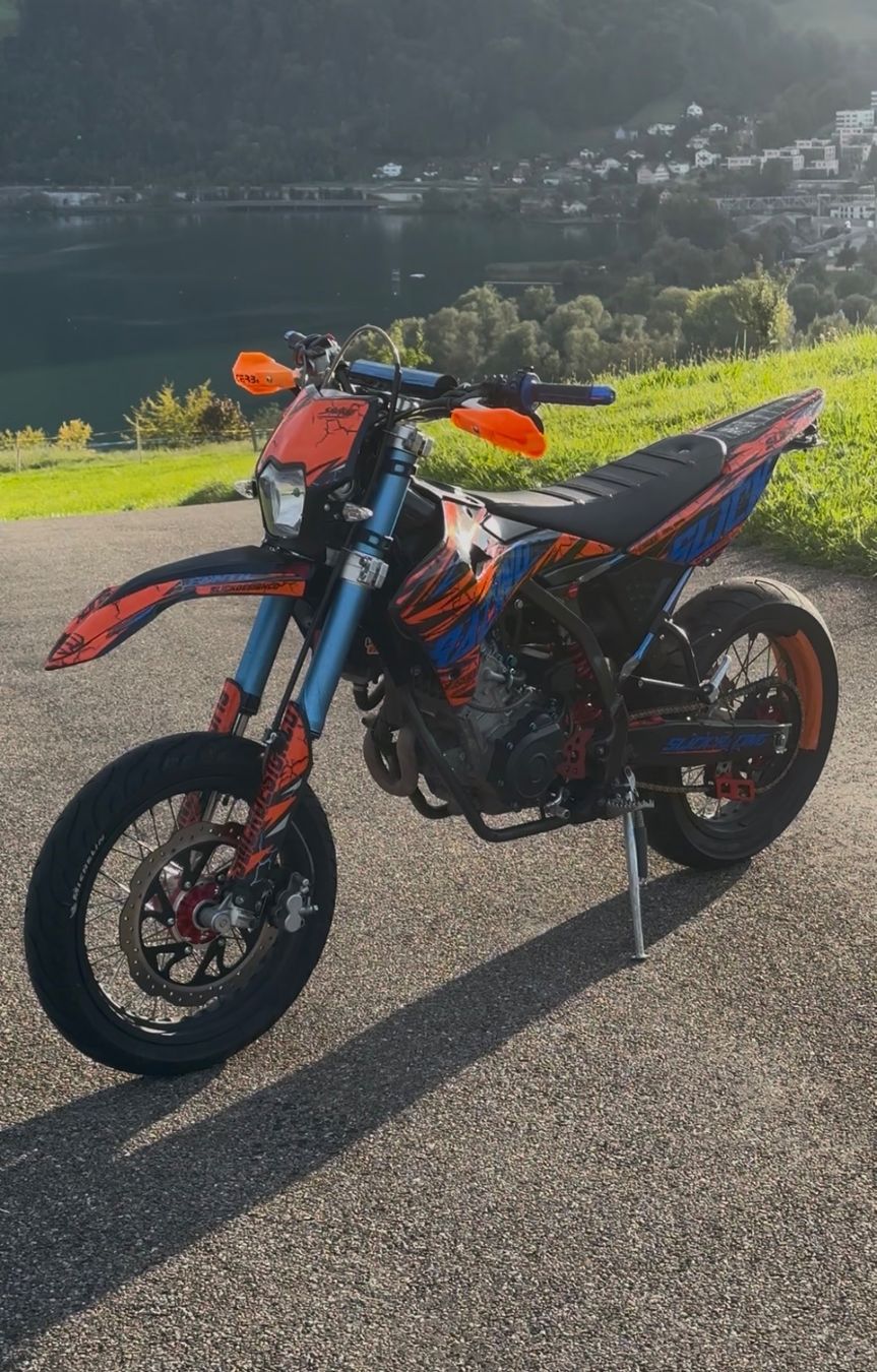 Fantic Strada: Fantic XMF Performance 22' – Usato da Horw venduto da tim_wcy6