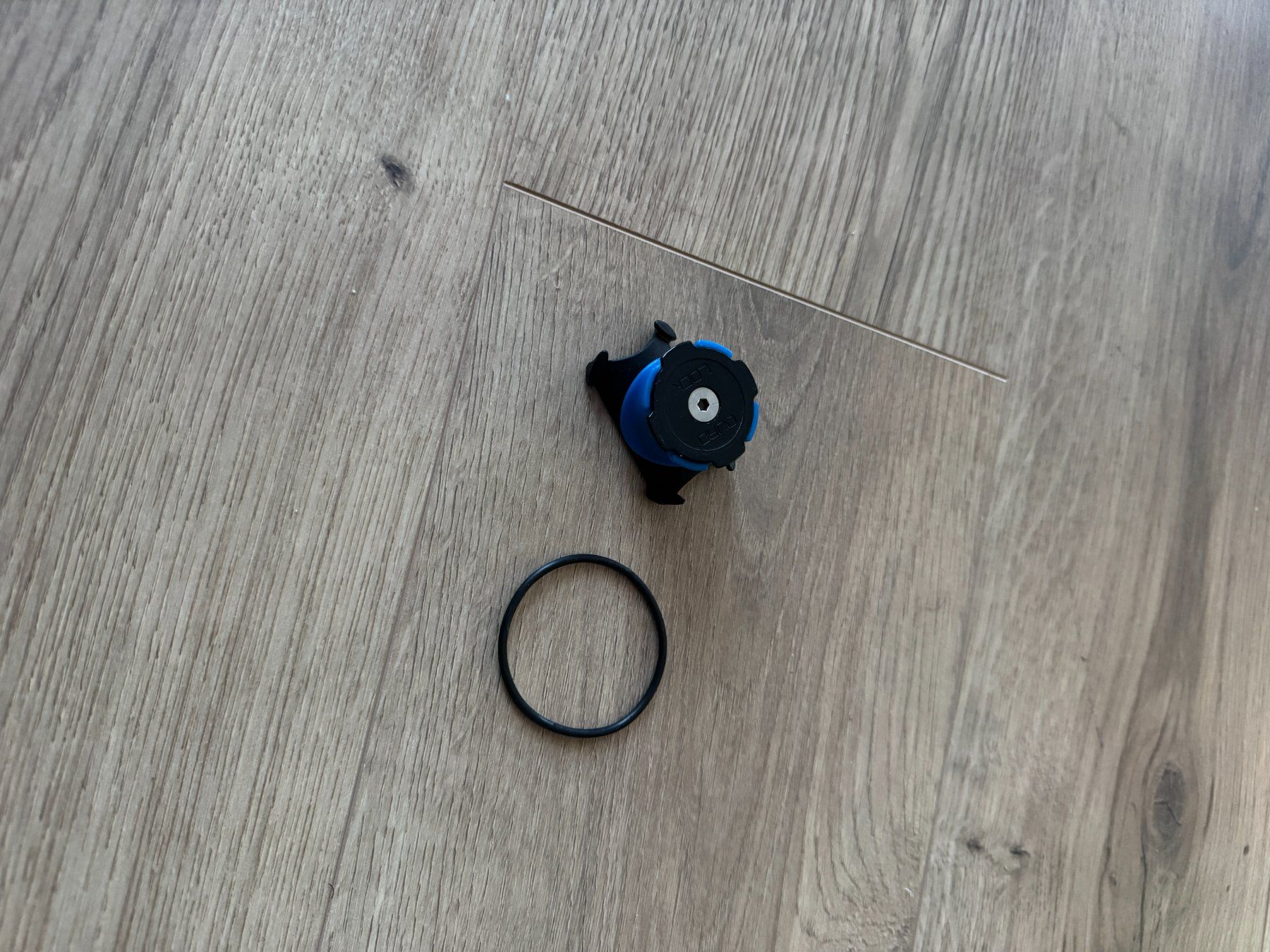 Quad Lock Supports de vélo: Quadlock Mount Fahrradlenker – Neuf (Voir description) à Wichtrach par rei_r2nn 1