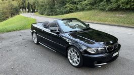 BMW E46 Cabrio 325i M-packet