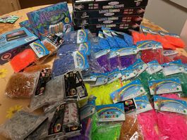Mega déstockage de Loom band