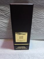 Tom Ford Cafe Rose Eau de Parfum 50ml offen aber voll.