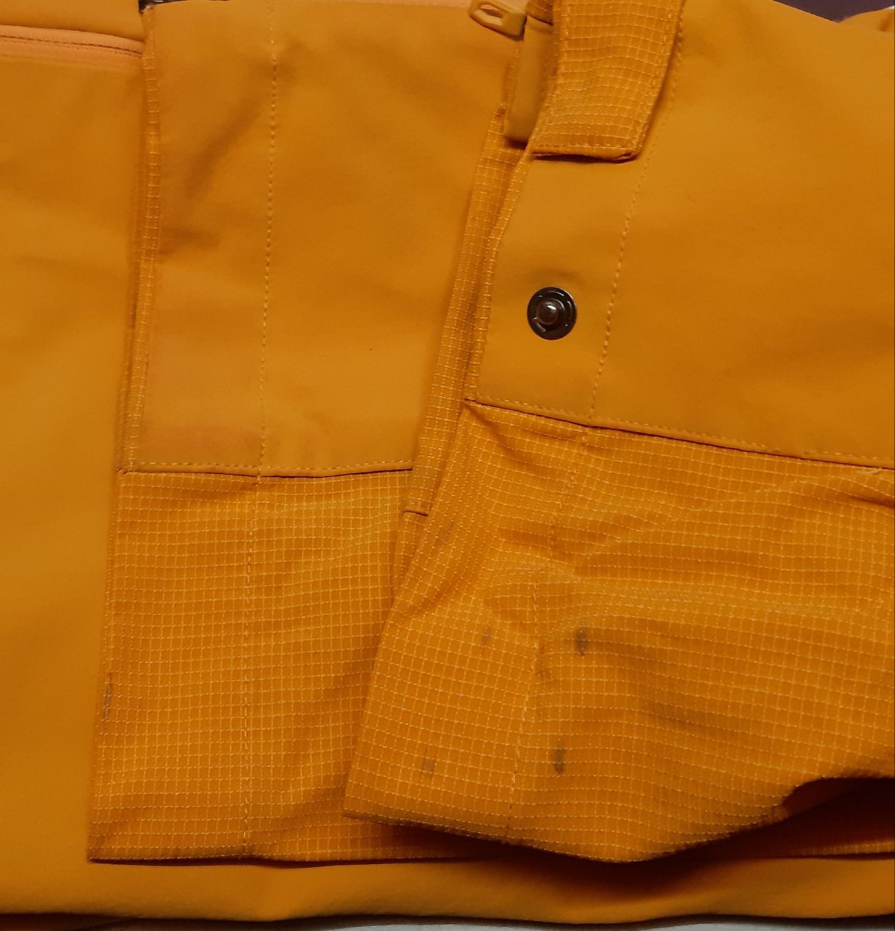 Pantaloni: Mammut Skitourenhose Gr. 36 – Usato da Intschi venduto da panixer16 1