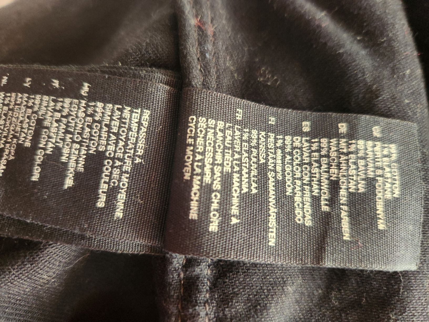 Other Stories Robes: Robe jean  noire & Other Stories taille  S – D'occasion à Niedergösgen par Eva2410 6