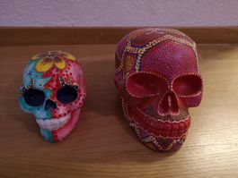 Deko Totenkopf