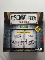 Escape Room Das Spiel MEGA SET - 12 Abenteuer + Decoder