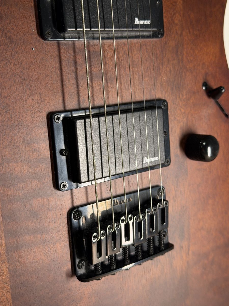 Ibanez Strumenti musicali: Ibanez GRG121DX-WNF – Usato da Steffisburg venduto da nil_vv5q 1