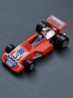 Matchbox Superfast Formula 5000 Rennwagen 1975 Lesney Englan