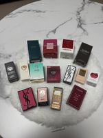 Parfum Miniaturen Set 14 Stück Marken Neuwertig OVP