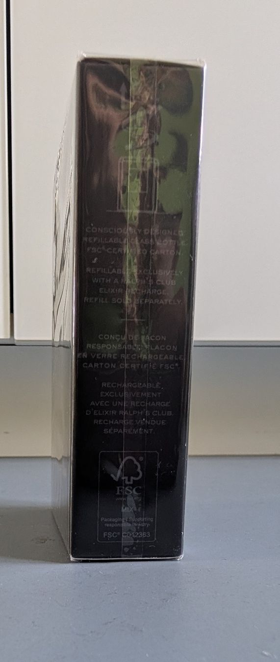 Ralph Lauren Profumi & Eau de Toilette: Ralph Lauren, Club Elixir, Eau de Parfum, 75ml – Nuovo e nell'imballaggio originale da Münsingen venduto da Rehtre 2