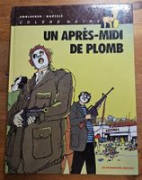 Colère noire N 1 E.O. (T.B.E.)  Un après-midi de plomb
