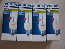 4 X SPARLAMPE 15 WATT E 27