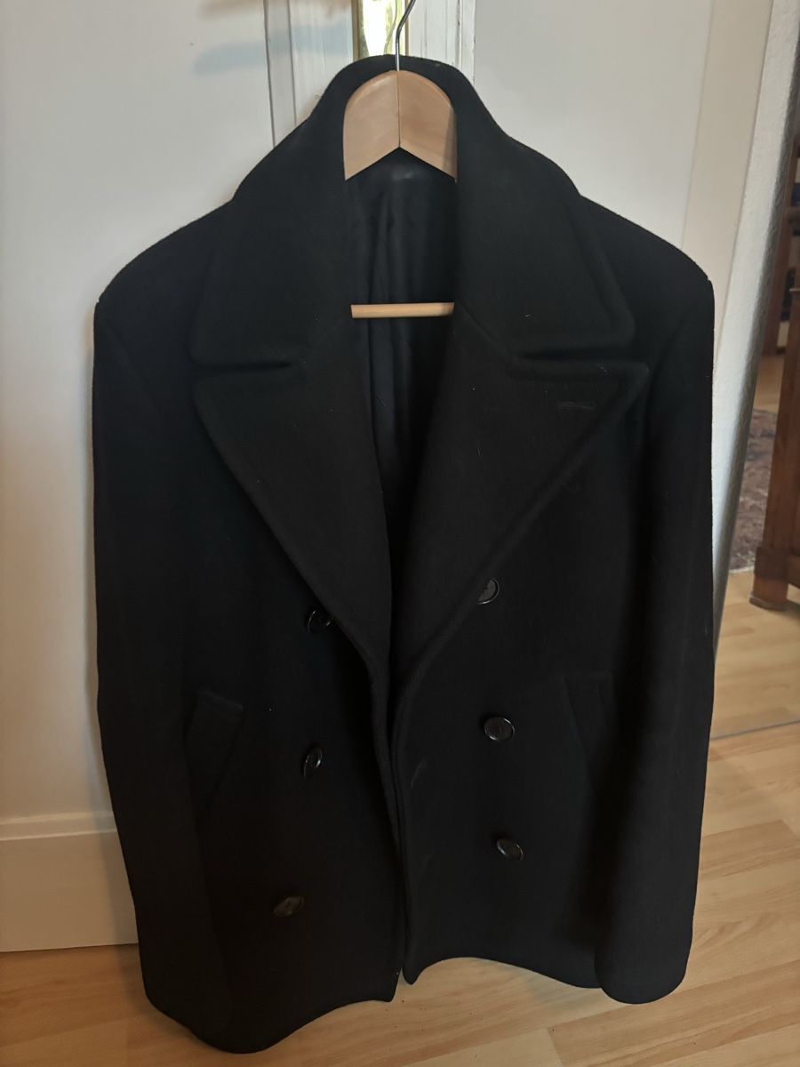 Mäntel: Caban Viktor & Rolf X HM – Gebraucht aus Zürich von nepomucene2013 1