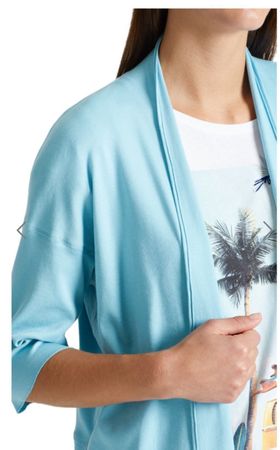 Marc Cain Damen Jacke , Jersey Gr 34 N1