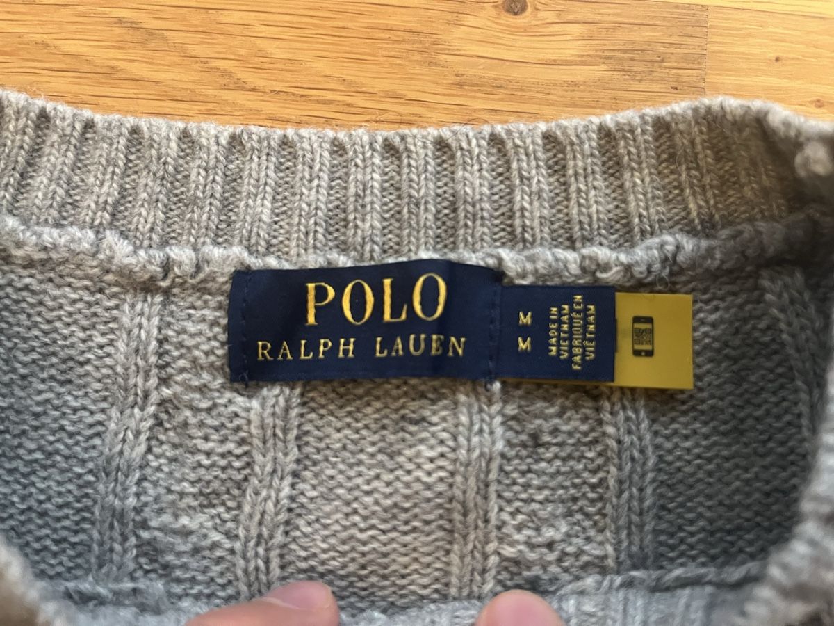 Polo Ralph Lauren Maglioni & Felpe: Polo Ralph Lauren Pullover – Usato da Burgdorf venduto da Manimi 1