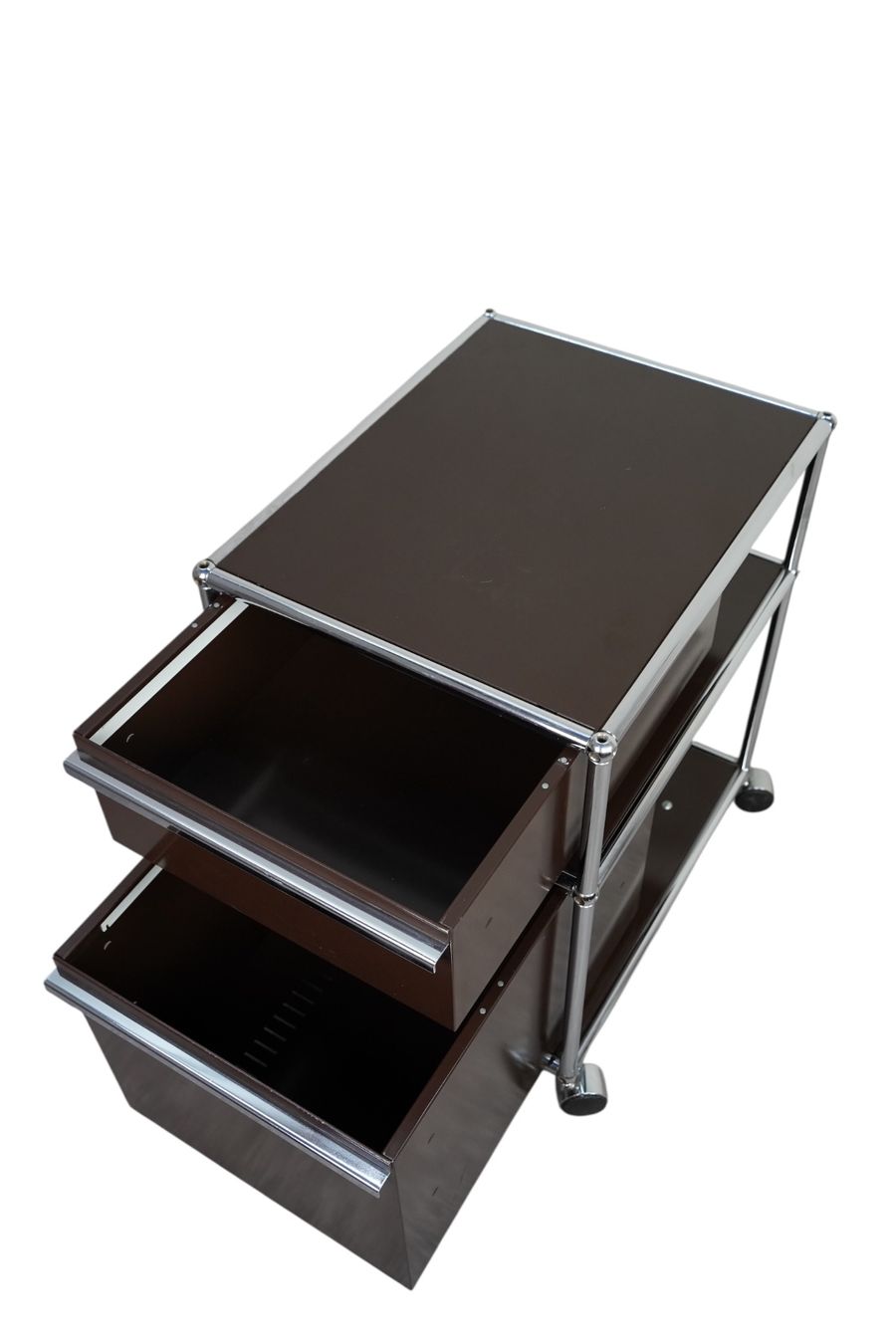 USM Korpus: Corps de bureau d’appoint sur roulette USM – Gebraucht aus Bulle von ABELiAM 5