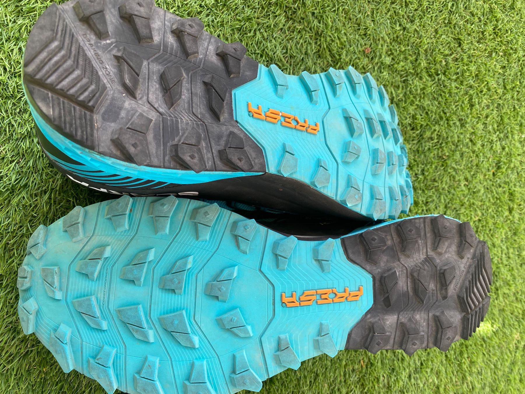 Scarpa Chaussures hommes: Scarpa Ribelle run 2 – D'occasion à Veyrier par aaaandg 2