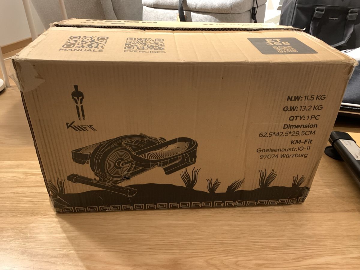 Vélos d'appartement: Stepper/ Under Desk Elliptical – D'occasion à Zürich par ama_h6ts 1