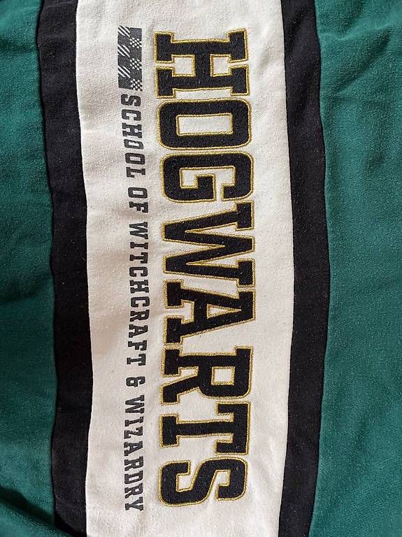 H&M Maglioni & Felpe: Sweat Harry Potter vert – Usato da Genève venduto da Amita01 1