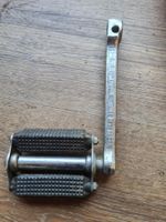 Tretkurbel Original mit Pedale
