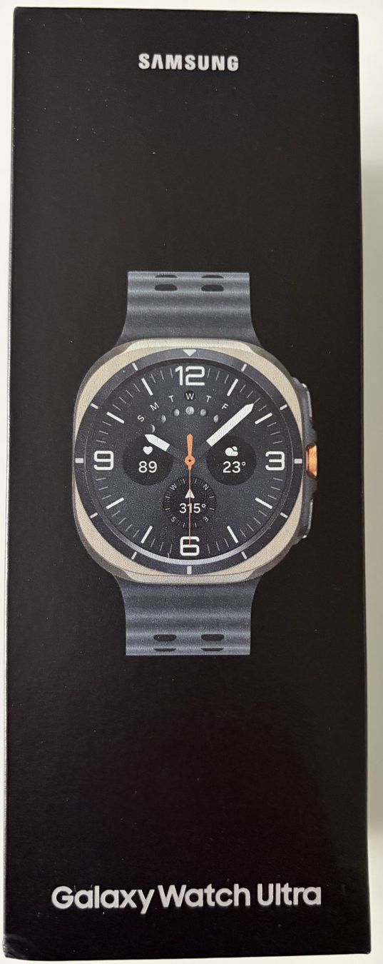 Samsung Smartwatch: Samsung Galaxy Wach Ultra L705 – Gebraucht aus Oberdorf BL von Aeschro 6