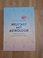 Neustart mit Astrologie, Kirsten Hanser, Top Zustand!