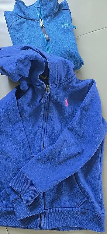 Kleiderpakete & -sets: Ralph lauren / North face Mädchenkleidung – Gebraucht aus Zürich von joo_hrd5 2