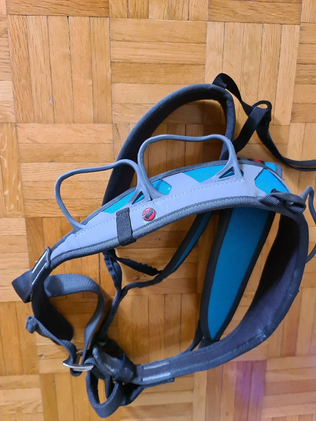 Mammut Attrezzatura da arrampicata: Klettergurt MAMMUT – Usato da Thun venduto da erh_fs86