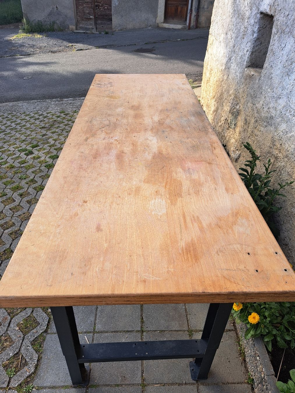 Banchi da lavoro: Établi en bois / Holz werbank – Usato da Brent venduto da fab_8vkw 1