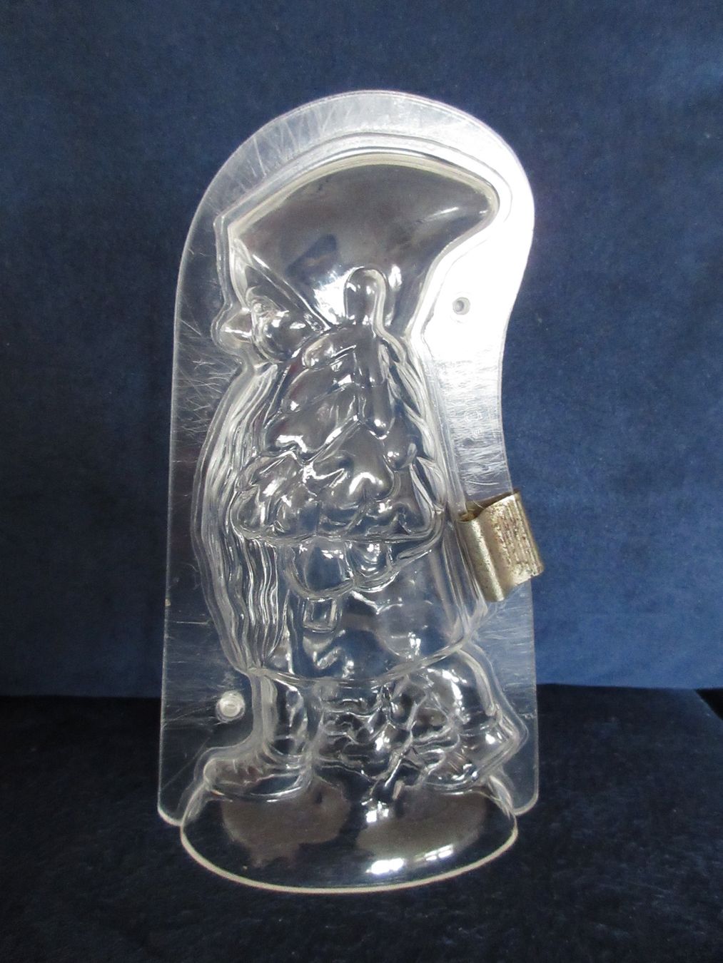 Backformen: Schokoladenform, Schokolade Samichlaus Schoggiform, Nikolaus – Gebraucht aus Egg b. Zürich von Mogli93 3