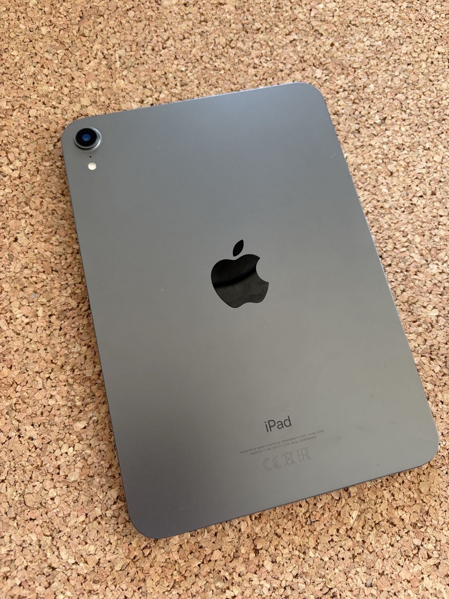 Apple Tablettes PC: iPad mini 6th generation Wi-Fi 64GB – D'occasion à La Chaux-de-Fonds par eli_s72t 2