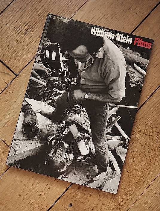 Foto & Immagini: William Klein - Films – Usato da vevey venduto da la_bulle